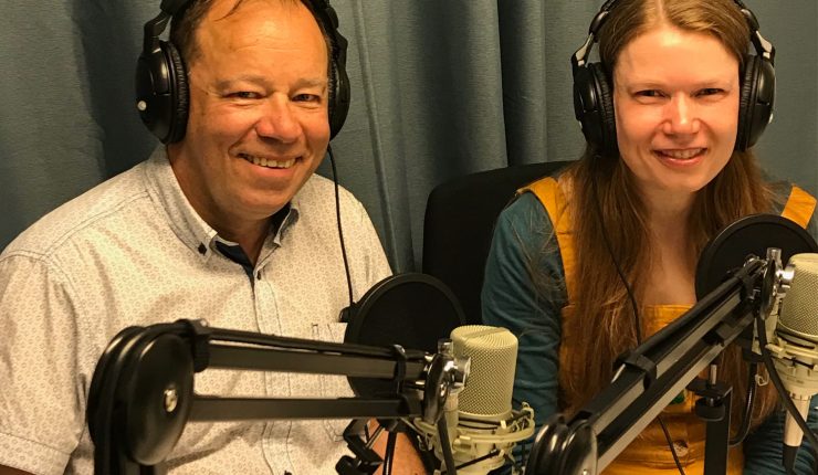 AVSNITT 4: Intervju med manskörssångaren Anders Hansson från Falu Kvartettsångare