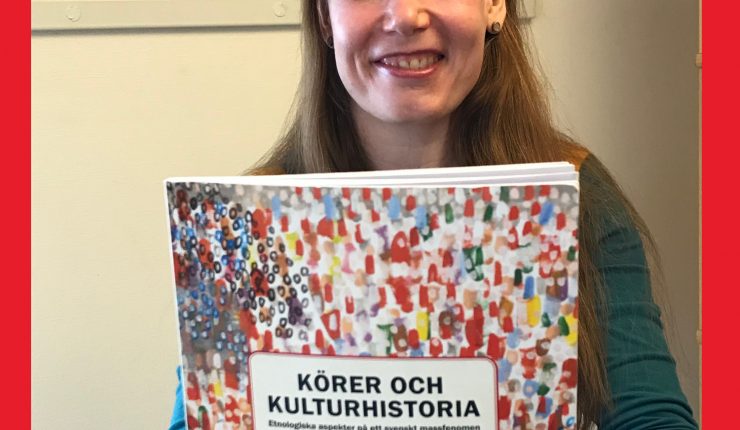 AVSNITT 3: Körer och kulturhistoria – etnologiska aspekter på ett massfenomen av Owe Ronström