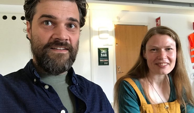 FUNKTIONSHINDERSPODDEN