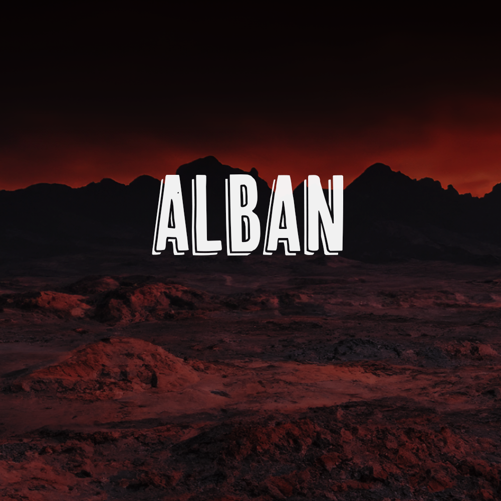 PEPPERS AUF DOOM – AVSNITT 8 “ALBAN”