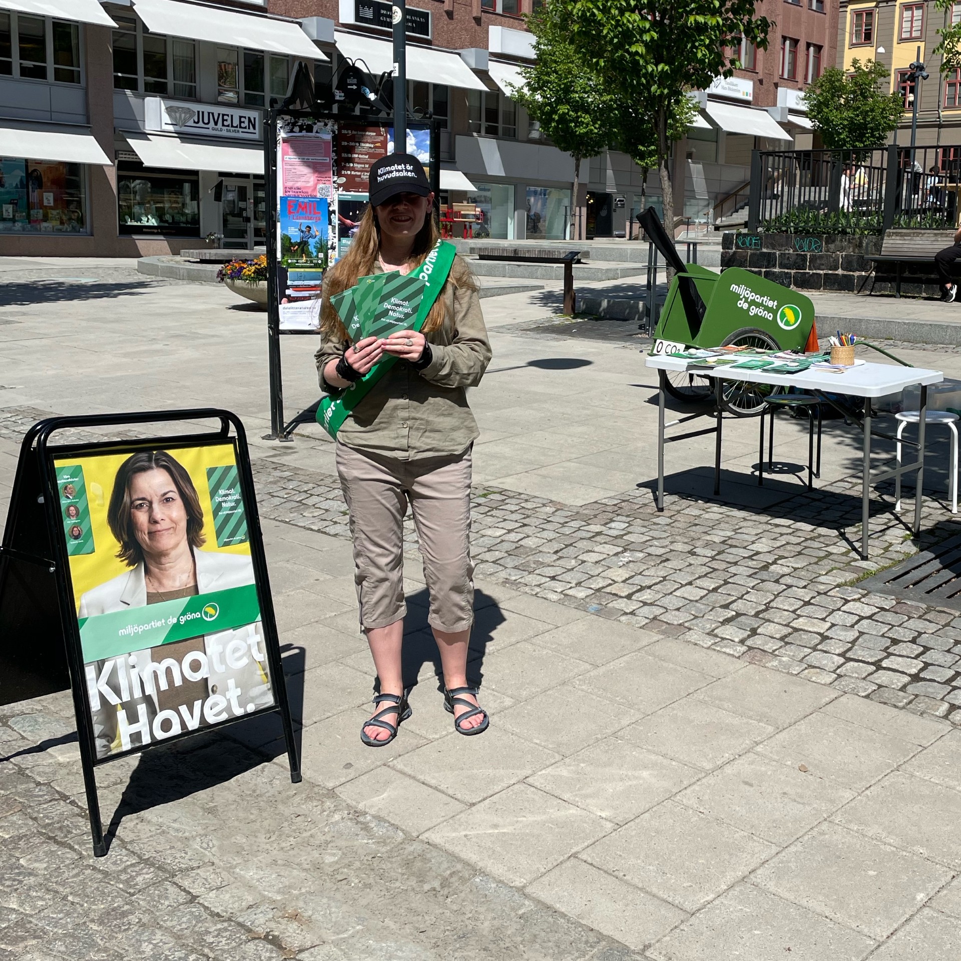 Grönt är skönt: Del 2