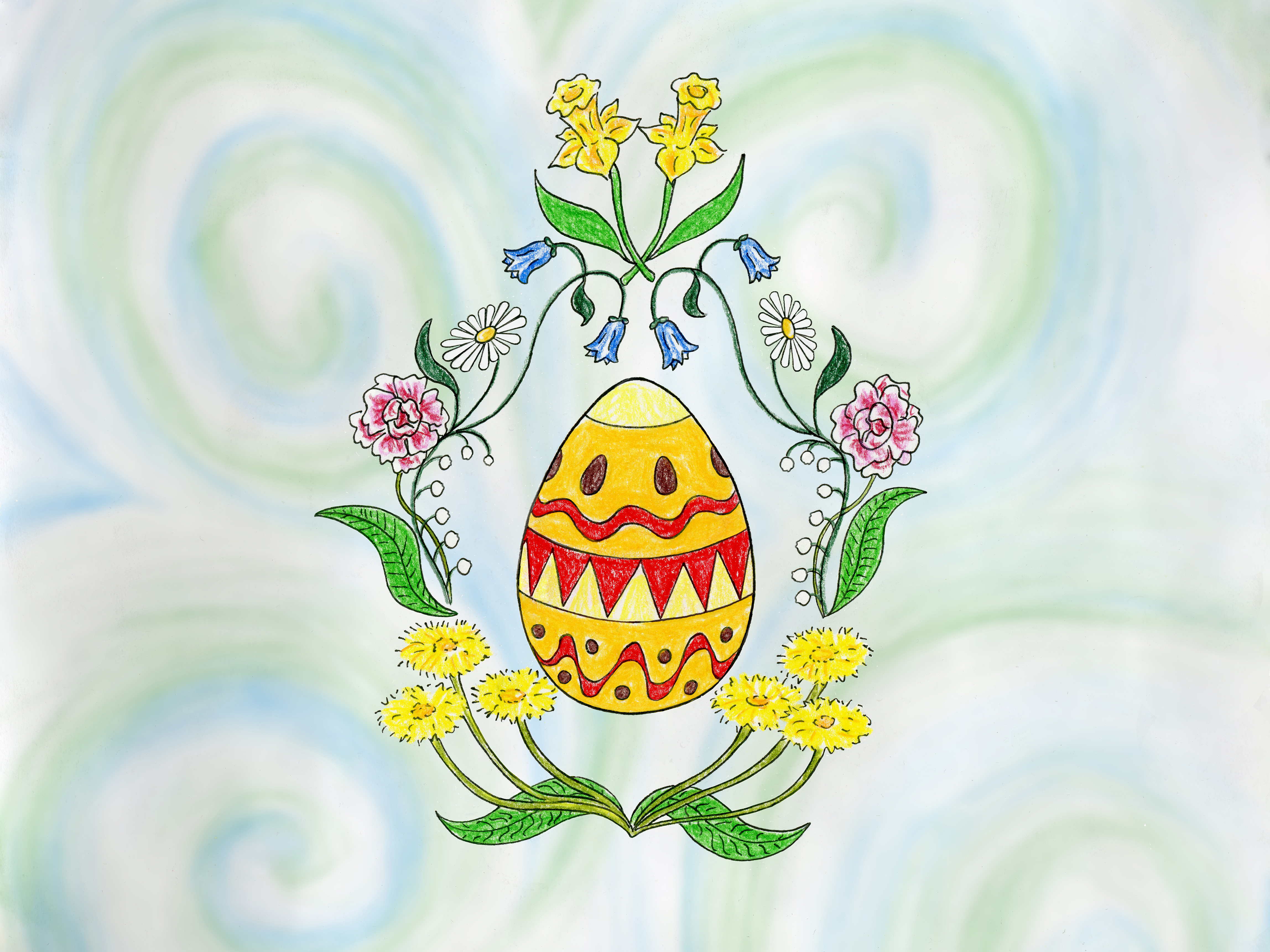 Den gudomliga ankan.