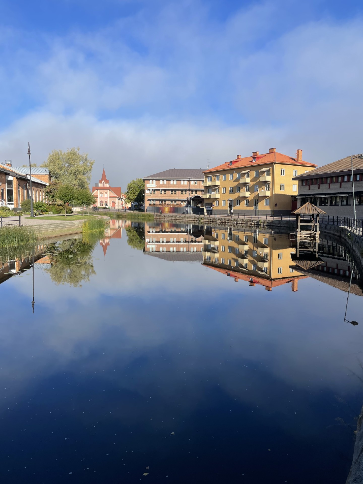 Tema: Hösten i Falun!