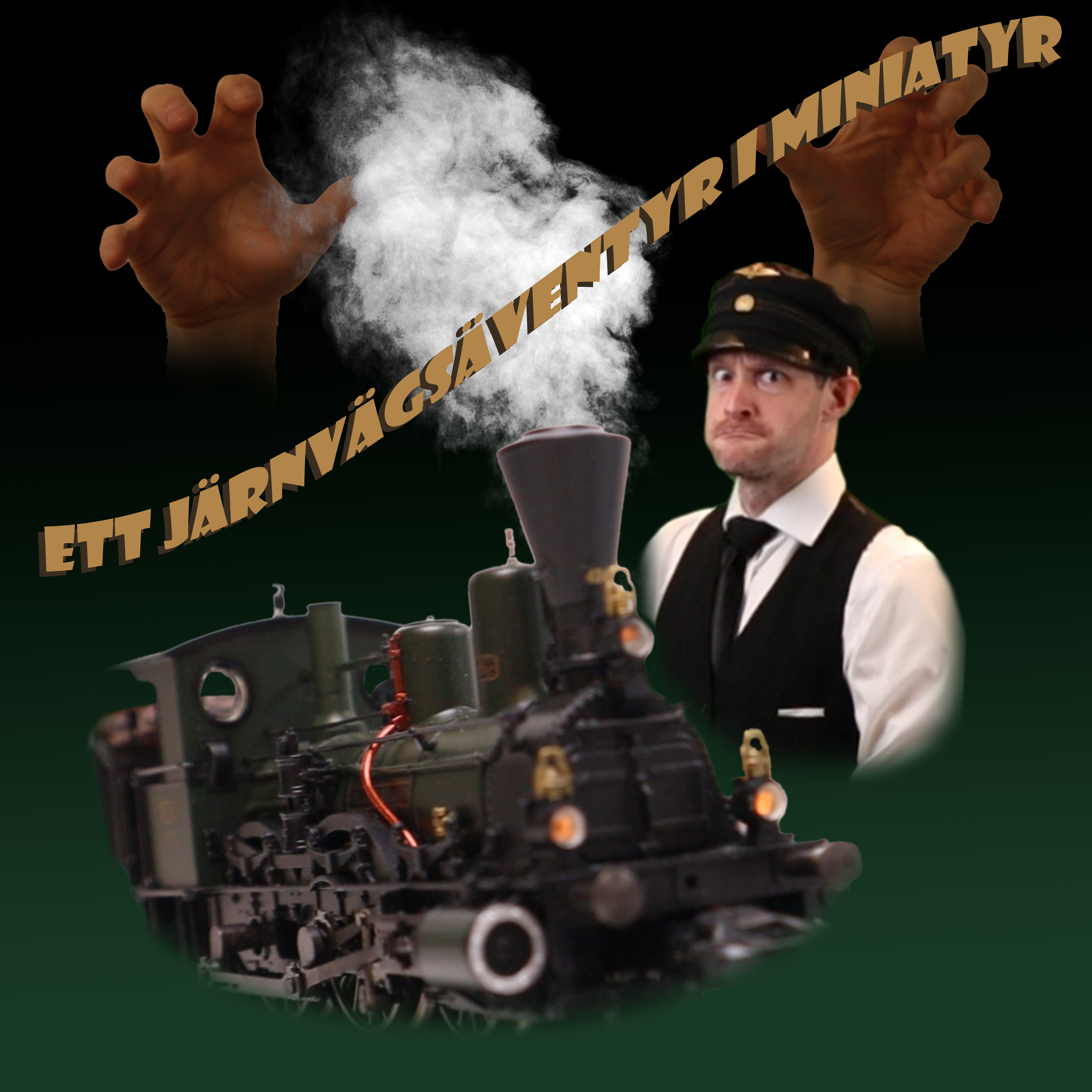 Ett järnvägsäventyr i miniatyr