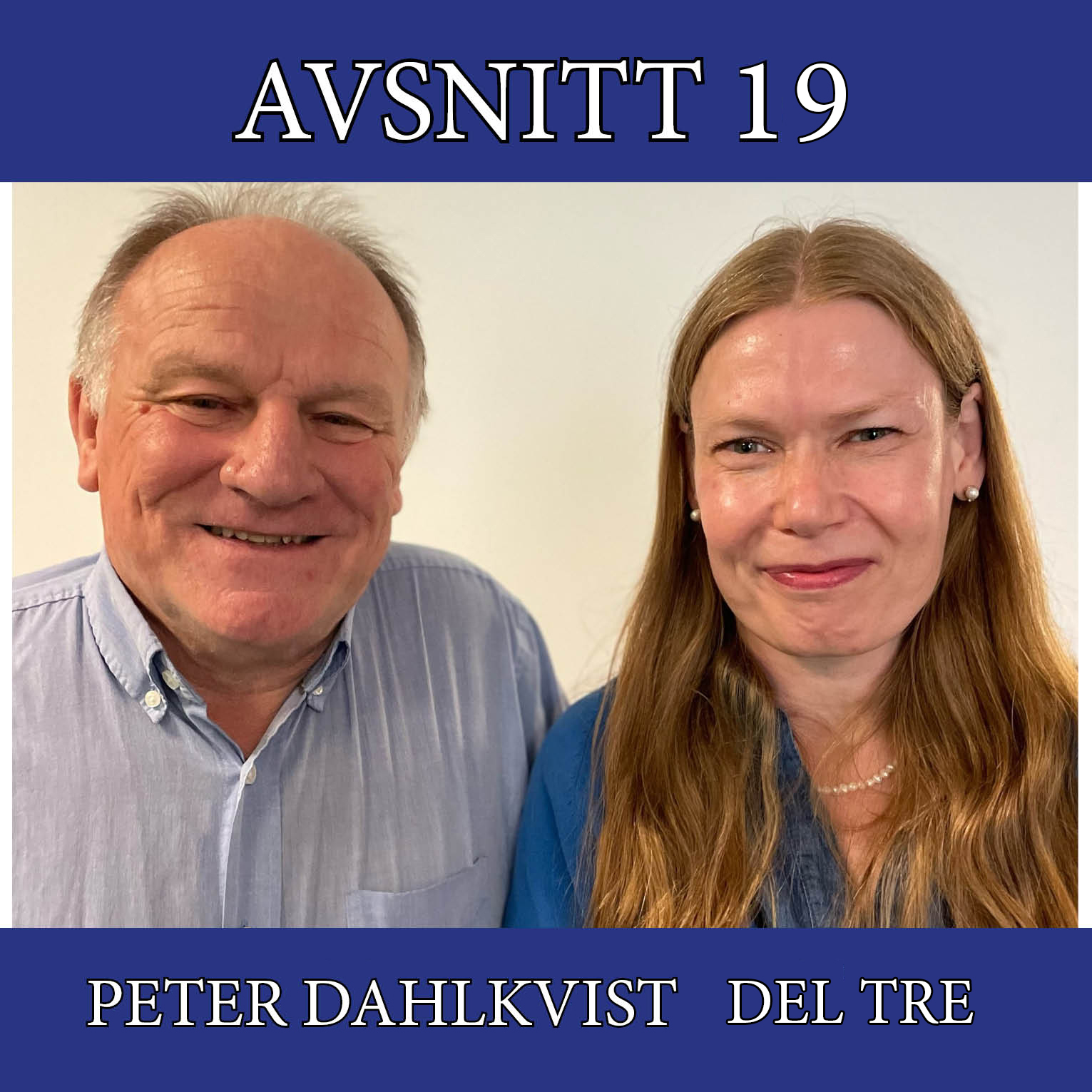 INTERVJU MED PETER DAHLKVIST DEL TRE. 