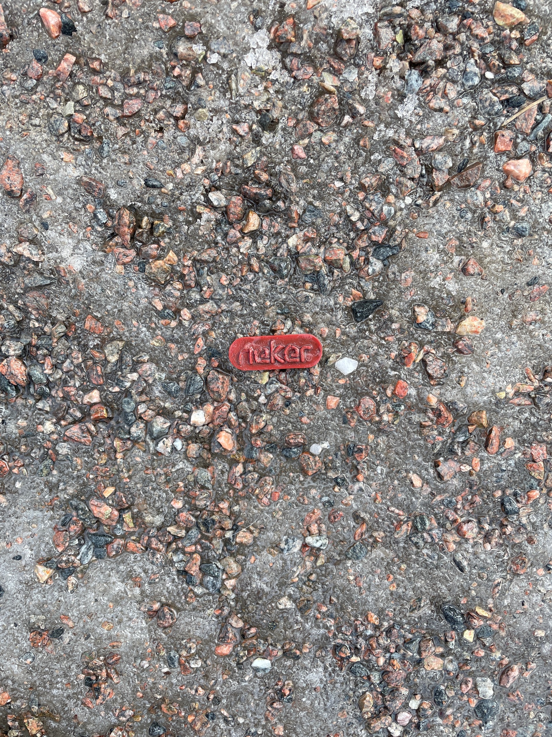 Veckans tema: Lite allt möjligt