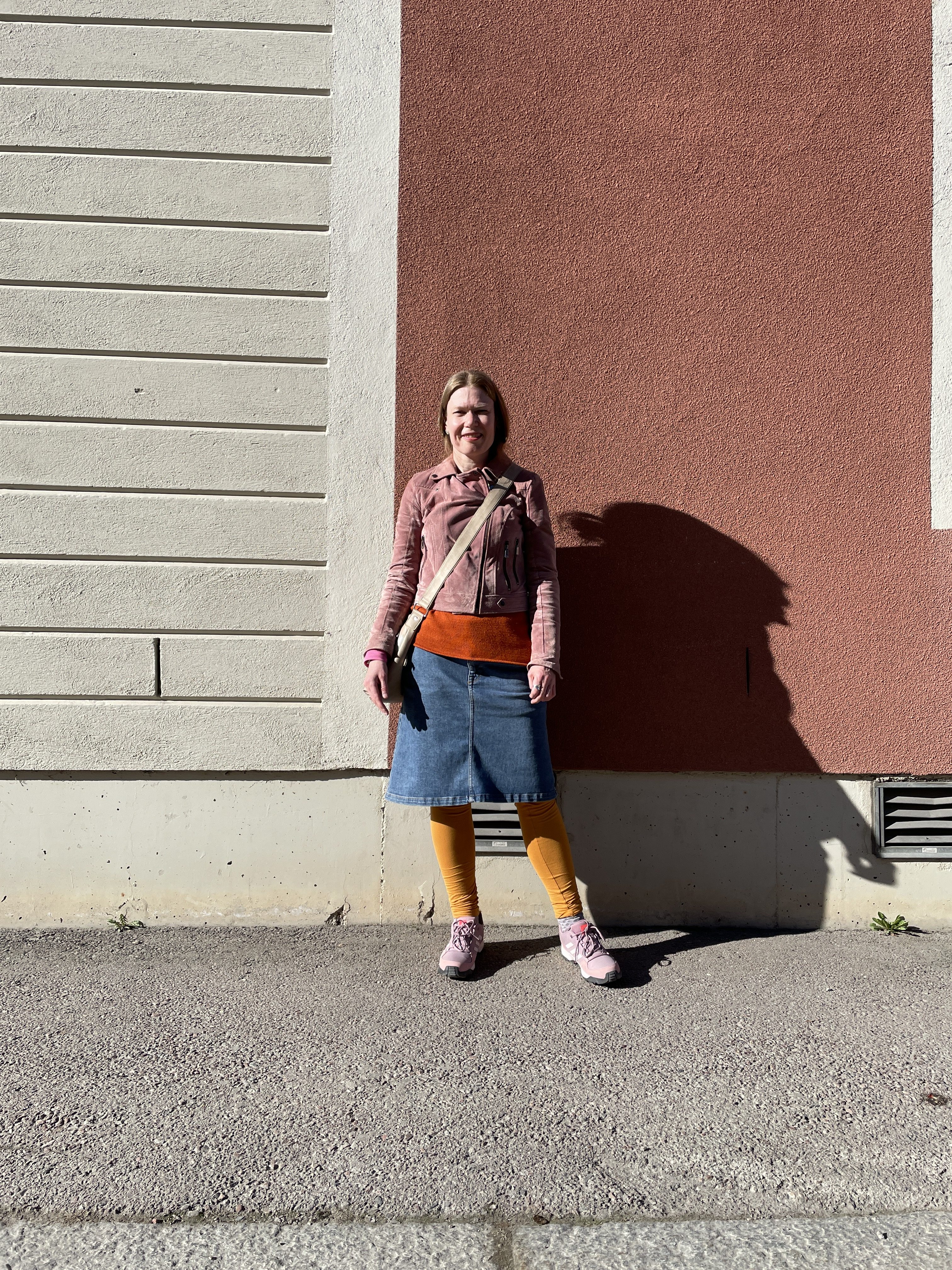 Veckans tema: Skuggor och ljus.