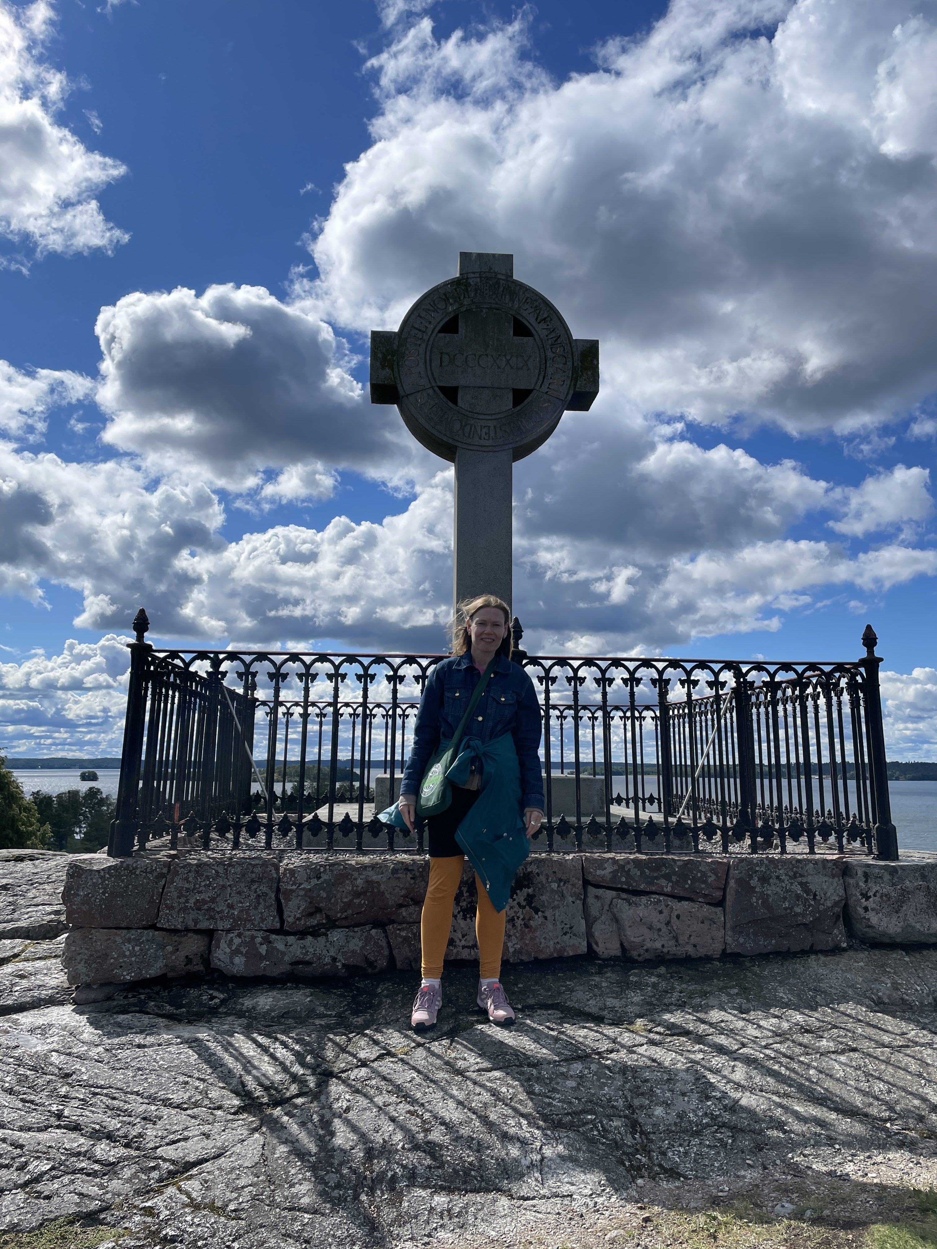 Veckans tema: Stockholm i mitt hjärta.