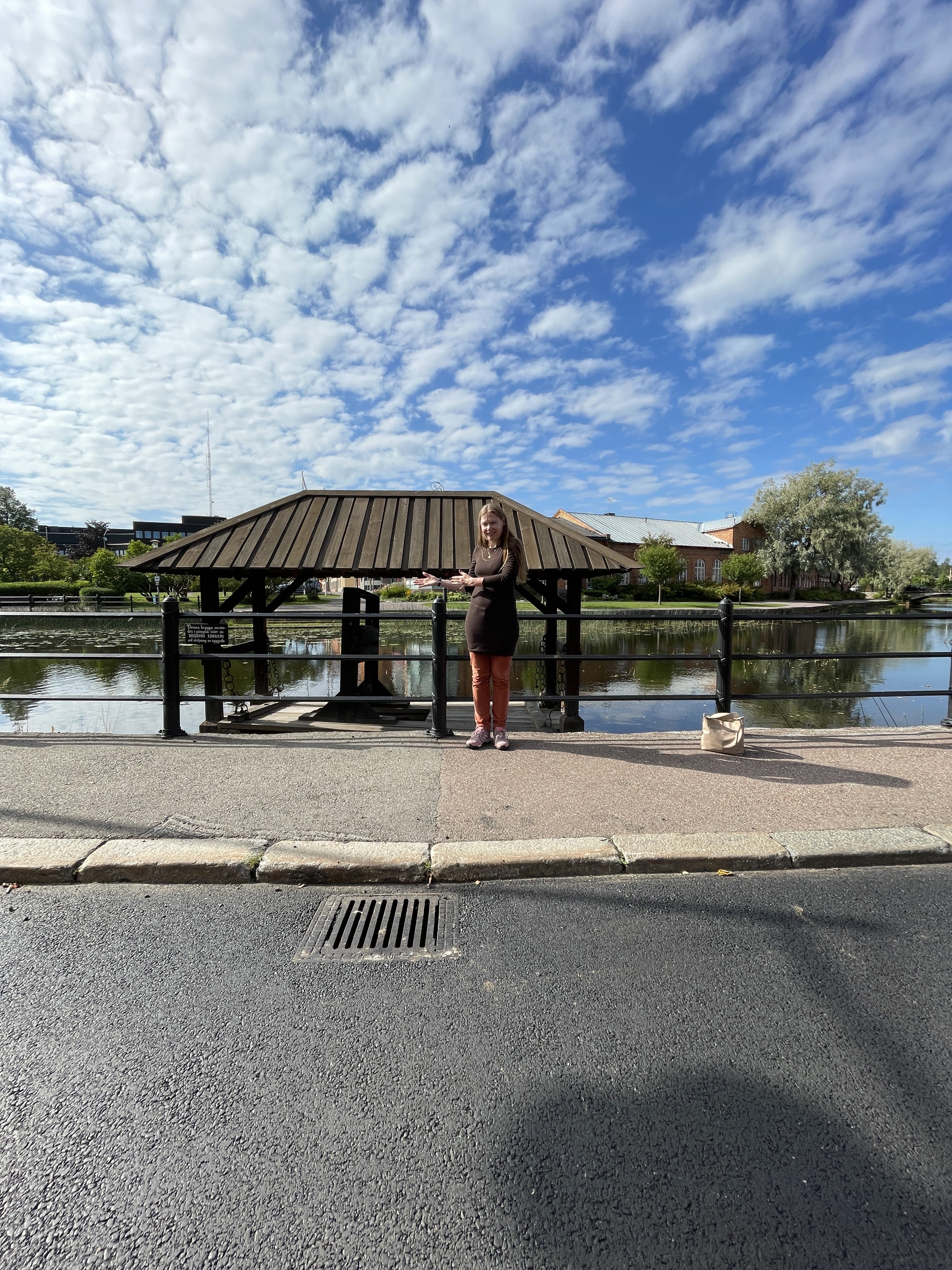 Veckans tema: Morgonljus & Herdins från Falun