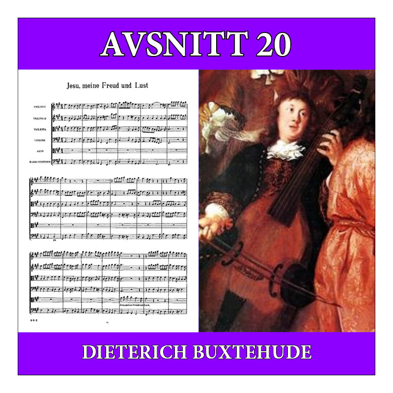 KÖRSÅNGSPODDEN AVSNITT 20: