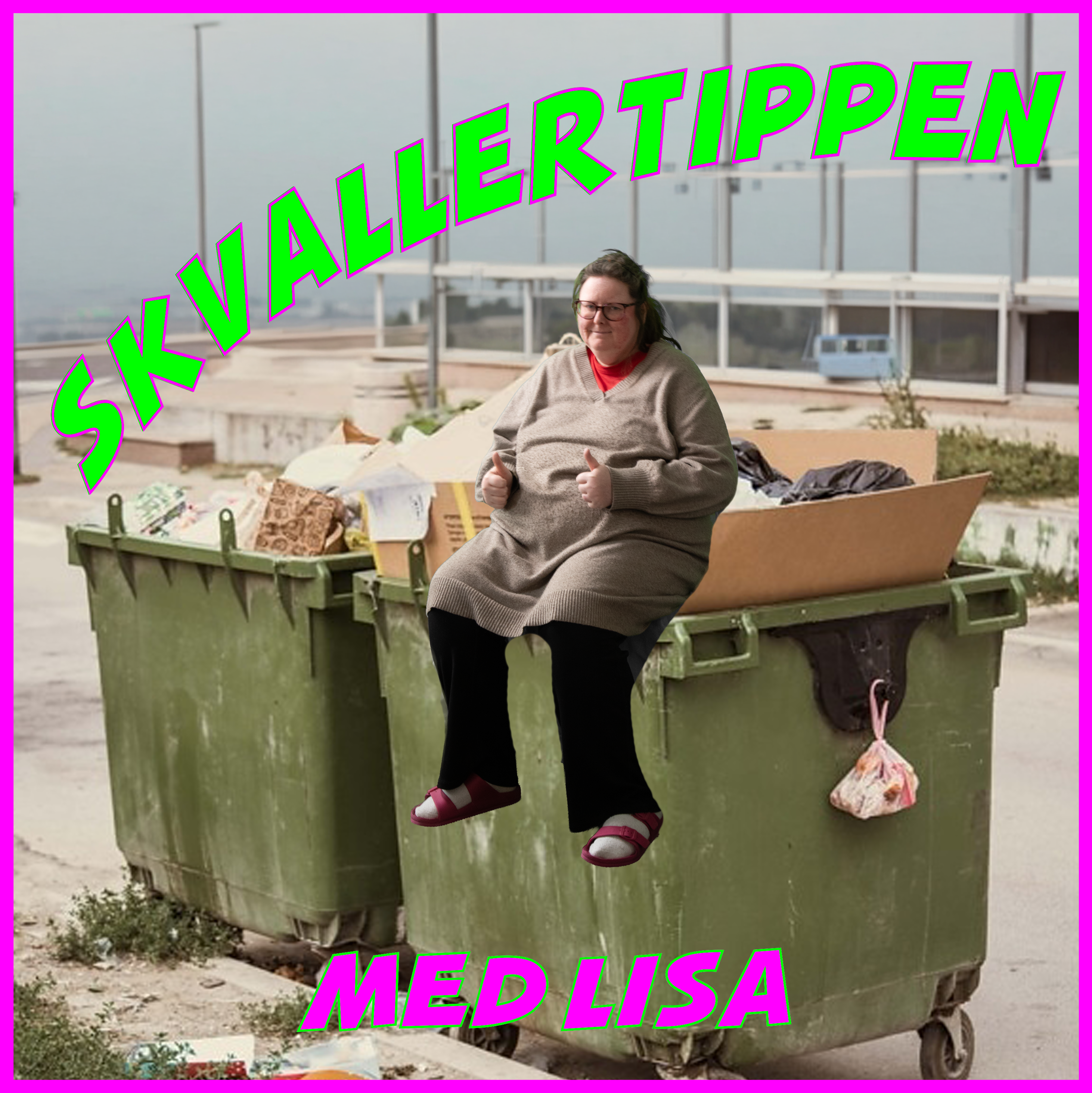 Skvaller tippen Avsnitt 1