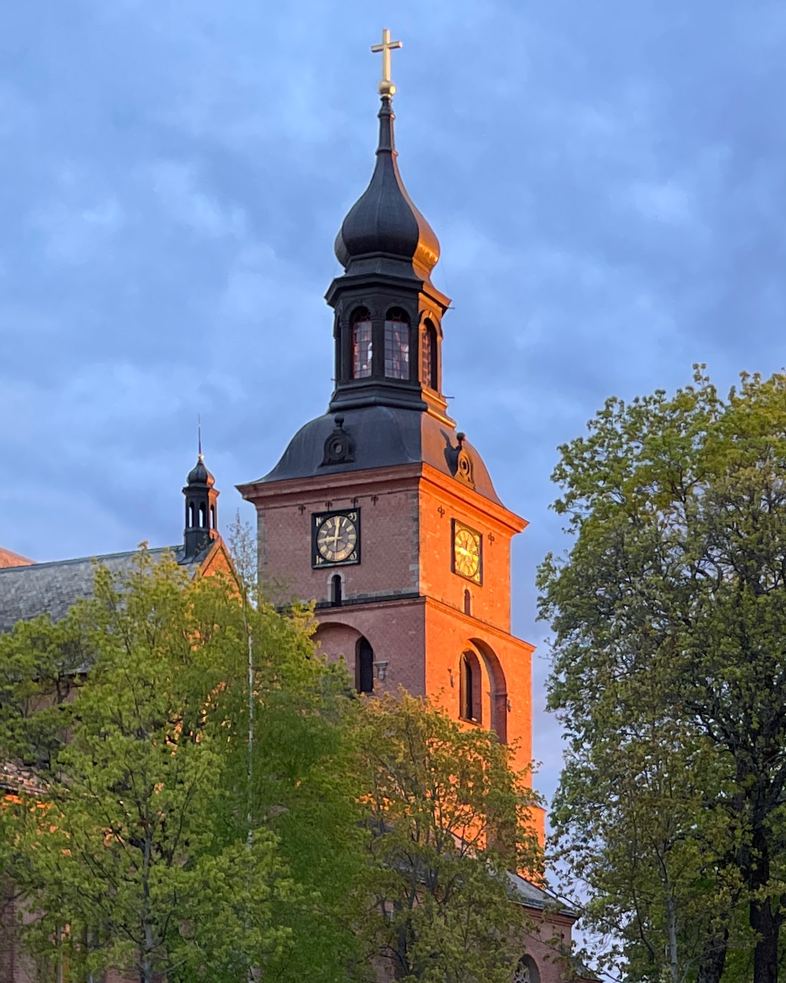 Veckans tema: Gott och blandat del 6