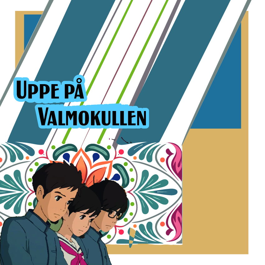Animesnack med Dan: Uppe på Valmokullen.