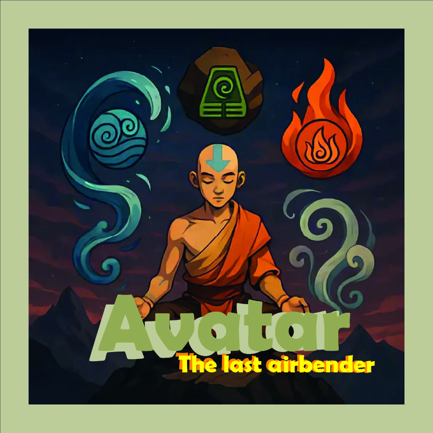 Fantastiska samtal: Avatar – The last airbender.